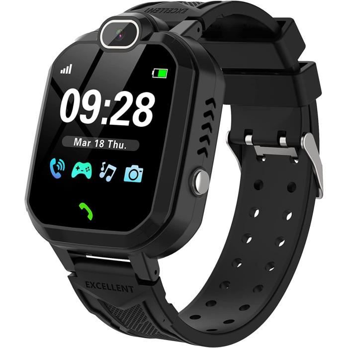 Montre avec sale reveil