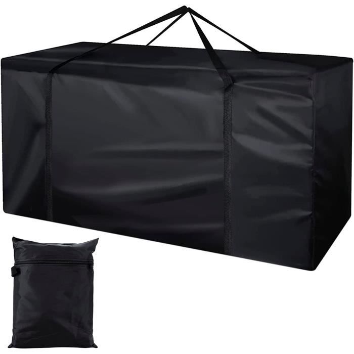 Protege Coussin Exterieur Housse Coussin Salon De Jardin Exterieur Sac De Rangement Pour Coussin De Jardin Impermu00e9able Avec Poignu00e9es Sac Jardin Rangement Coussin Salon De Jardin