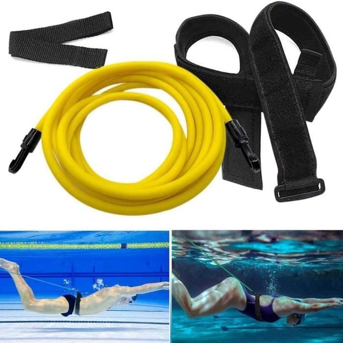 Ceinture De Nage Pour Entrainement Entrainement Ceinture Securite De Resistance Ceinture De Piscine Ceinture Entrainement 6 10 4m Prix Pas Cher Cdiscount