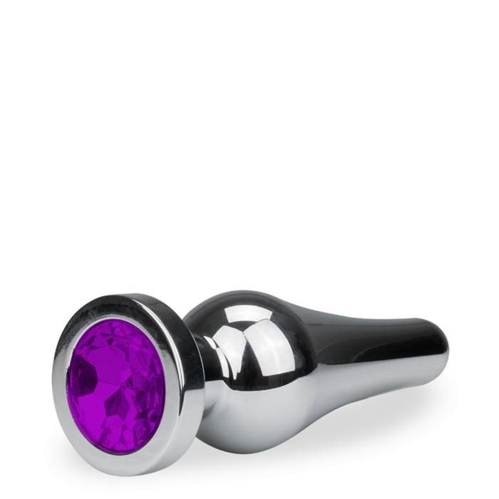 Plug Anal Métal Rocket M - 7 Coloris, Neuf