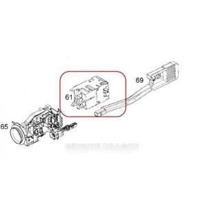 Electrolux 205470605 - vue 6
