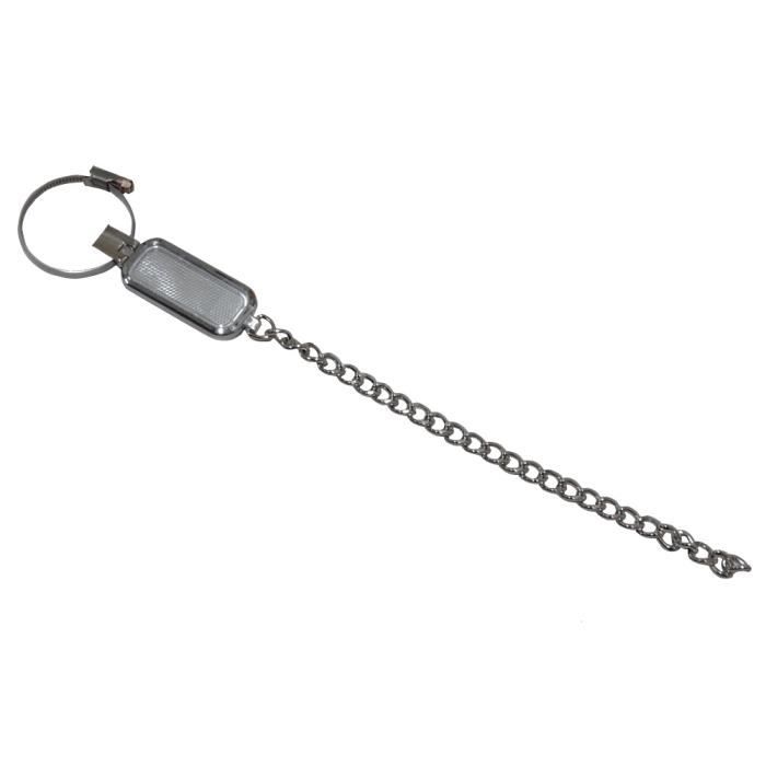 Bande Antistatique Noire Pour Voiture - Sangle De Mise à Terre Pour électricité Statique, Décoration Et Protection électronique