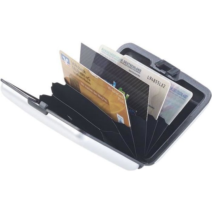 Etui best sale protection rfid