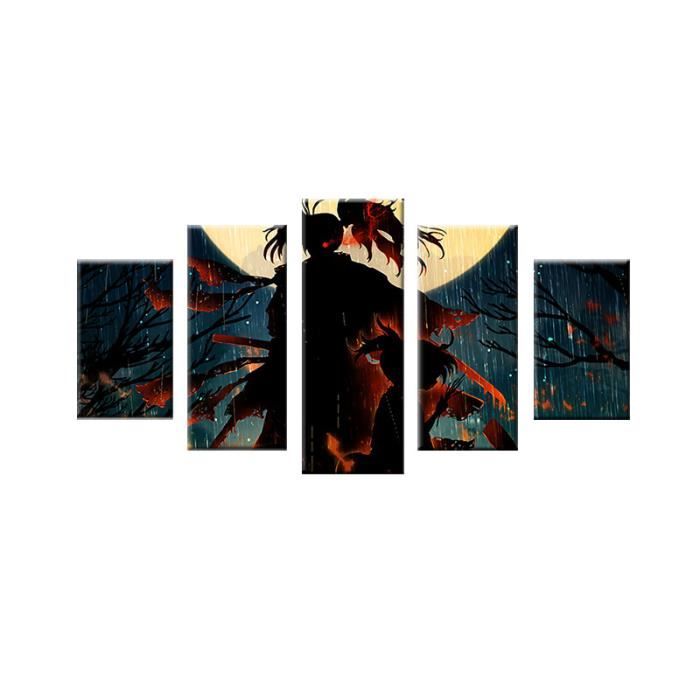 Poster Sur Toile Berserk - Décoration Murale 30x45cm, Manga Japonais, Sans Cadre