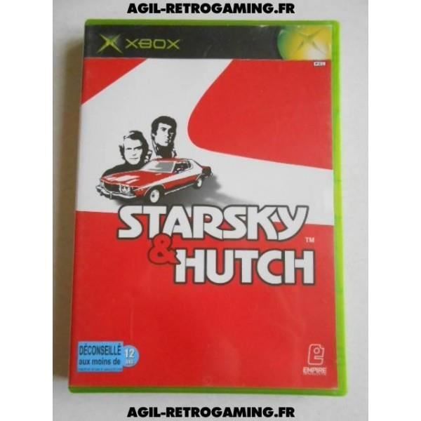 Starsky Et Hutch - Jeu Xbox