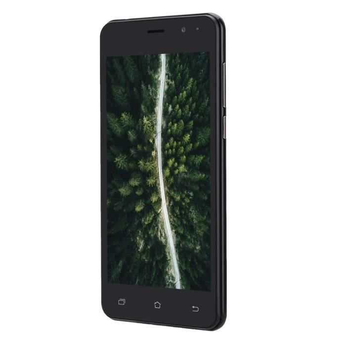 Telephone Mobile Quadri Core A Double Ecran Pg Pro Hd De 5 0 Pouces Pour Android 6 0 Noir Eu Plug Achat Telephone Portable Pas Cher Avis Et Meilleur Prix Cdiscount