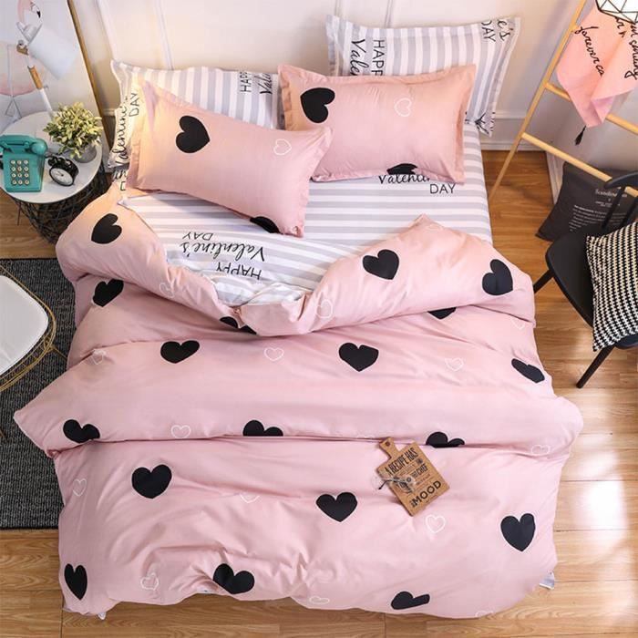 housse de couette 2 personnes