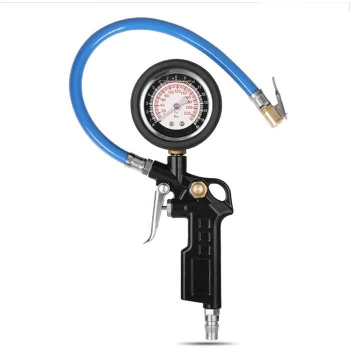 Jauge De Pression De Pneu De Voiture, Moniteur De Pression De Pneu De Jauge De Pression De Pneu De Voiture, Moniteur De Pression De Pneu De