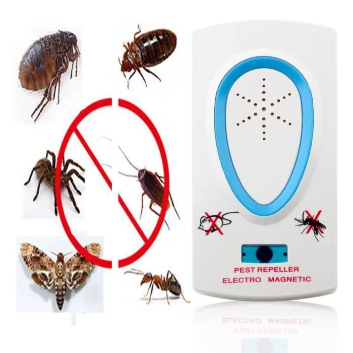 Pest Reject Pro 1+1 - Repulse insecte – 59,95 € sur