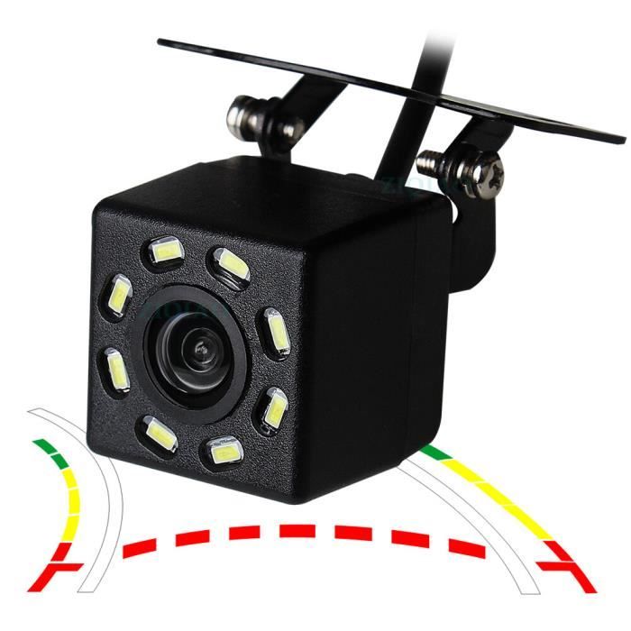 Moniteur 5 pouces pour caméra et radar de recul