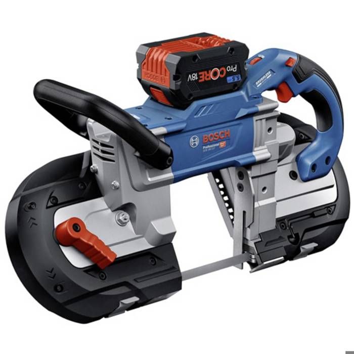 Bosch Professional Scie à ruban sans fil GCB 18V 127