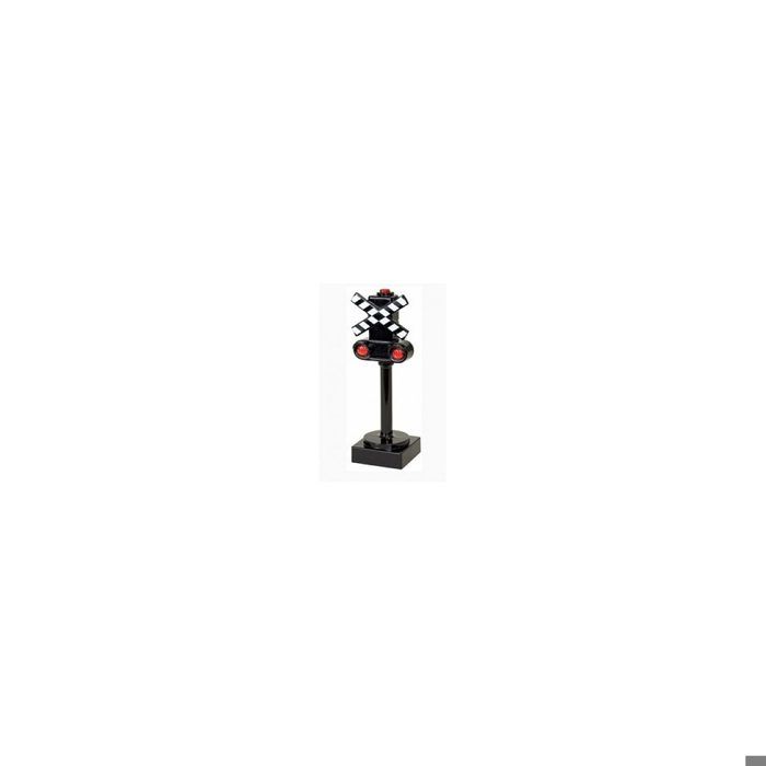 Feu De Croisement Lumineux BRIO - Accessoire Circuit Train Bois - Jouet éducatif 3 Ans Et Plus
