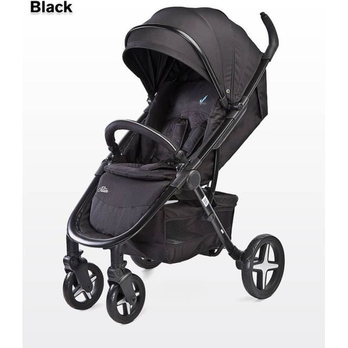 Poussette hot sale canne moderne