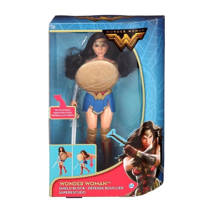 Poupee wonder sale woman