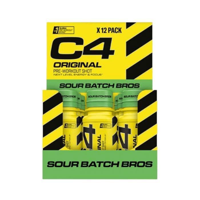 C4 Original, Sour Batch Bros - 204g