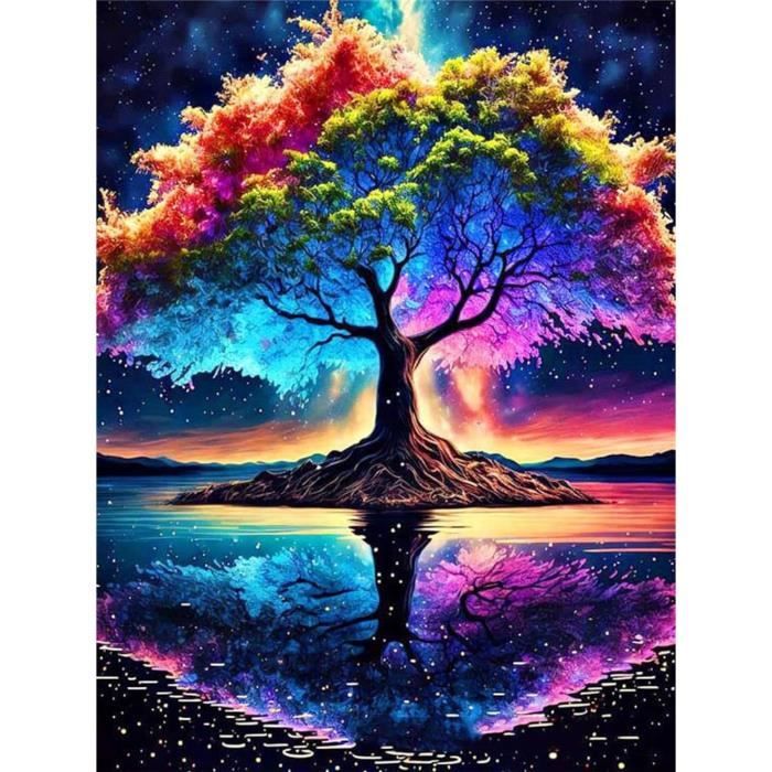 Diamond Painting Kits Diy Diamant Painting Peinture Diamant 5D Complet