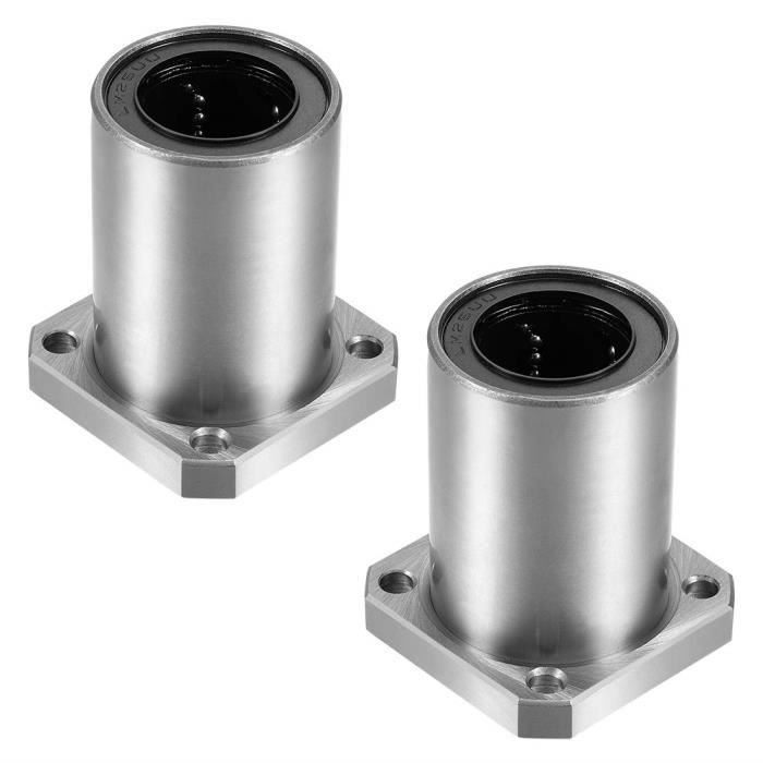 Roulement Agricole W208PP6 – Alésage Carré – 1.03 X 3.15 X 1.437 Pouces – Neuf
