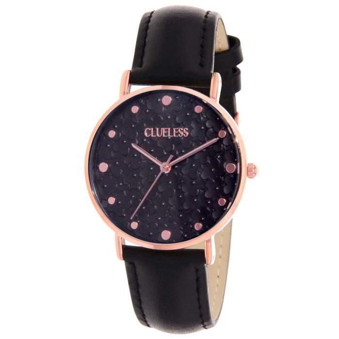 Avis sales clueless montre