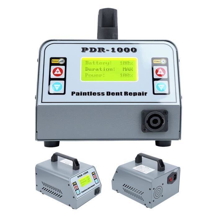 Kit De Réparation De Bosses Sans Peinture (PDR) - Tige Rotative 360° 90cm - Pour Bosses De 12mm - Neuf