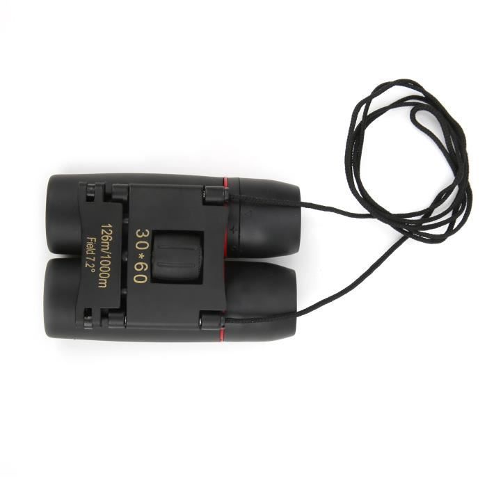 Jumelles compactes Minolta 6,3 degrés pliables 10 x 25 multicouches