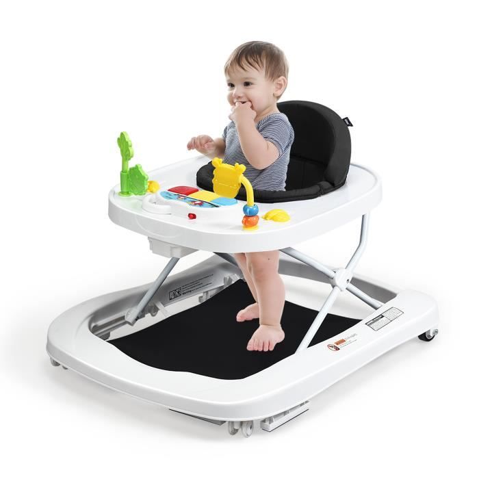 Trotteur outlet bébé pliable