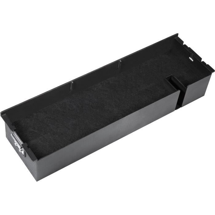 Electrolux 902979621 Filtre A Charbon Type 60 Hotte Recyclage Absorbe Les Odeurs Rectangulaire Achat Vente Filtre Pour Hotte Cdiscount