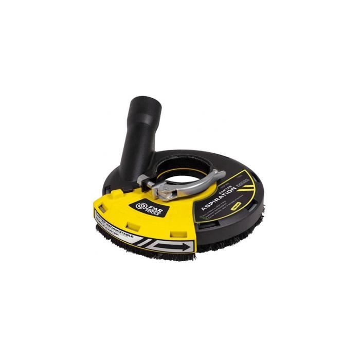 Destockage Noël : FARTOOLS Tête ponçage plâtre pour MULTI-REX900 150mm pas cher Destockage Noël : FARTOOLS Tête ponçage plâtre pour MULTI-REX900 150mm pas cher