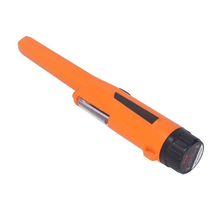 Détecteur De Métaux Pinpointer Étanche 10 Pieds (3m) - Neuf - Marque Générique