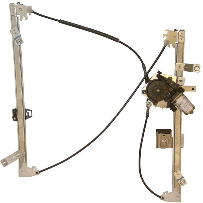 Lève-vitre - VALEO - 850062 - LV AV G-comp-CIT BERLINGO(07/96>02/12)