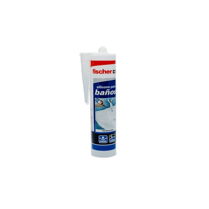 FISCHER Silicone sanitaire