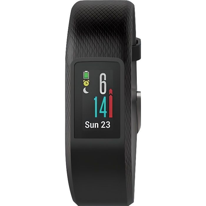 Avis sales garmin vivosport