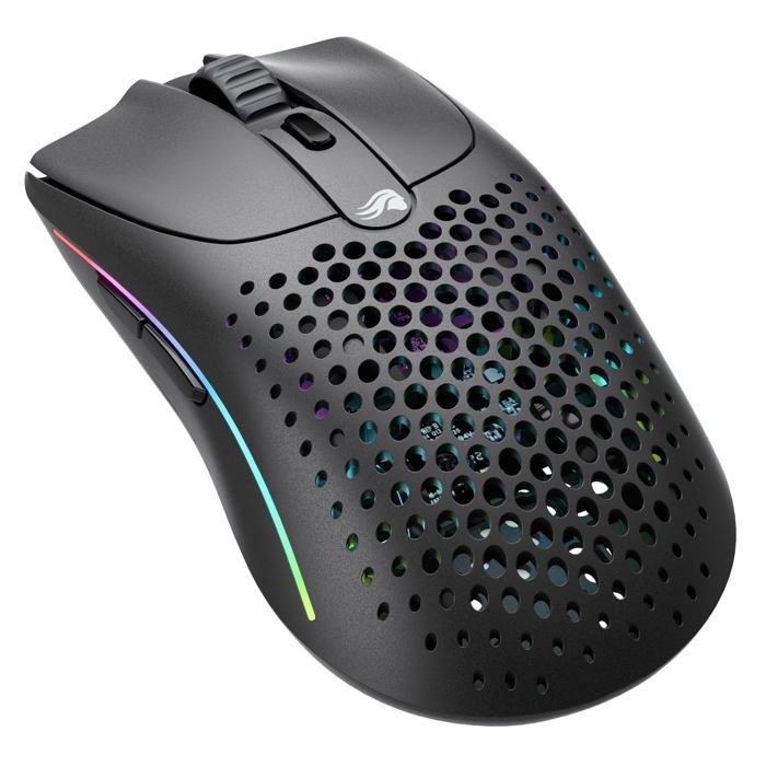 Glorious Model O 2 Wireless Gaming Mouse – noir mat