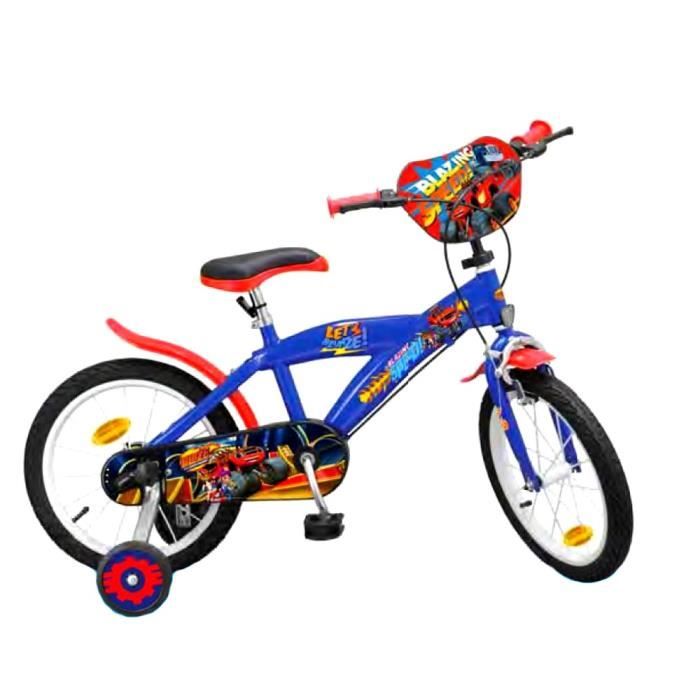Blaze and the 2025 monster machines bicycle