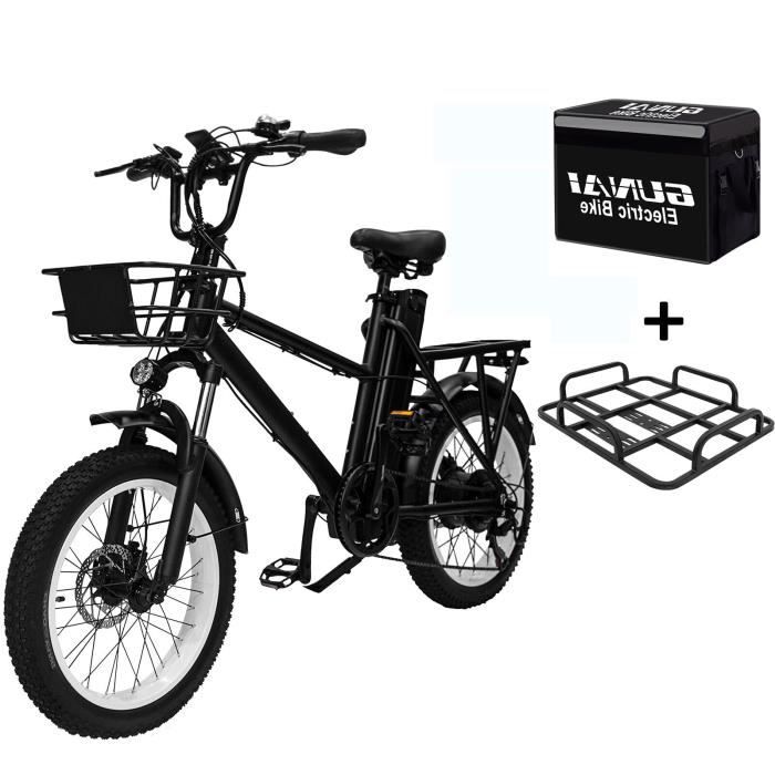 Cdiscount velo online electrique