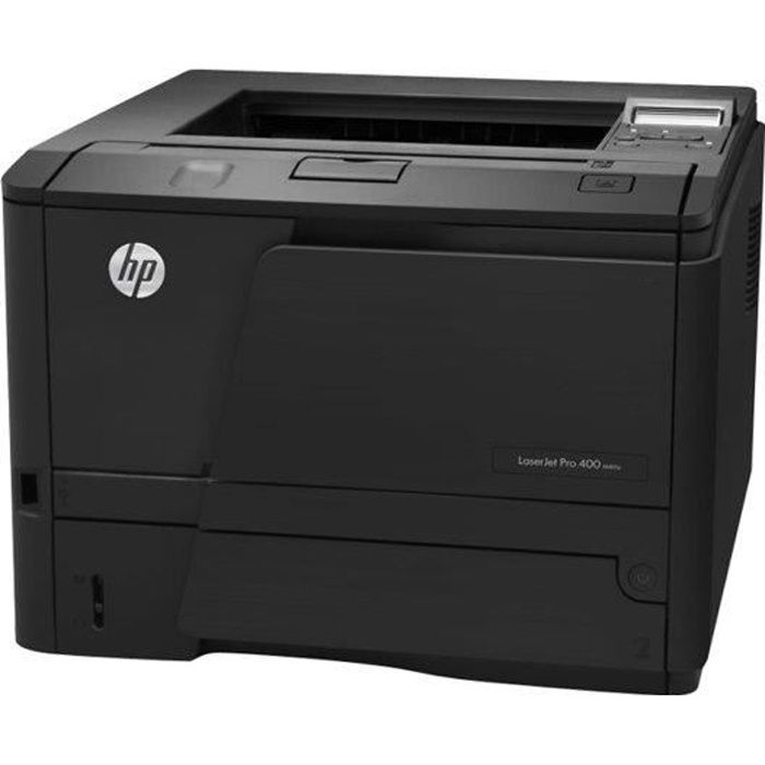 HP LaserJet Pro 400 M401a - Imprimante - monochro… - Prix pas cher - Cdiscount