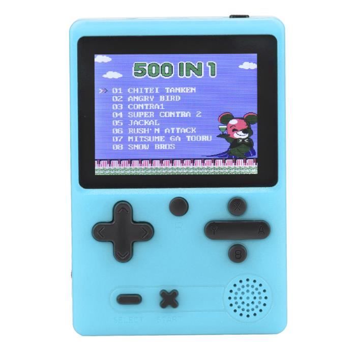 console de jeu pour enfant 3 ans