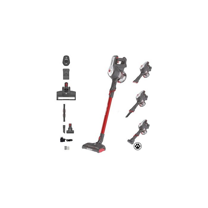 Hoover Aspirateur Balai Hf122gpt Achat Vente Aspirateur Balai Cdiscount Test hoover fd22rp sans fil : hoover aspirateur balai hf122gpt