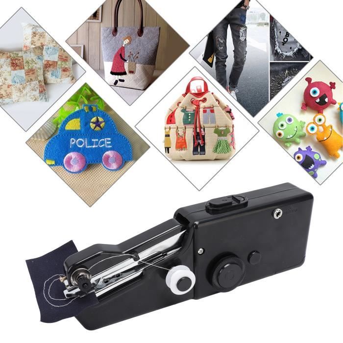 PISTOFIX Aiguilles Couture, Outil De Couture Instantanée Sans