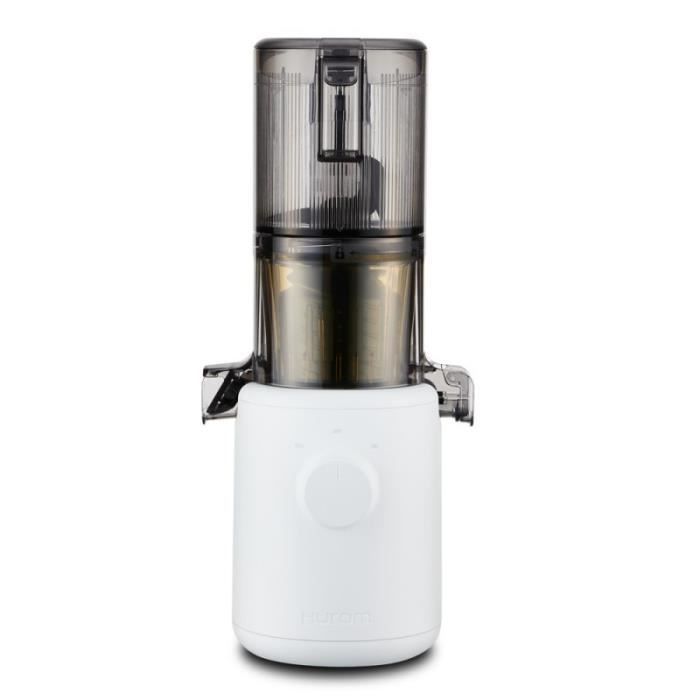 Hurom H70ST Nouveau Slow Juicer | Presse à Froid électrique | Extracteur De Jus Pour Légumes Et Fruits | Capacité De 1,8 L | Fonction D'extraction Automatique | Sans BPA | Garantie 15ans | Blanc