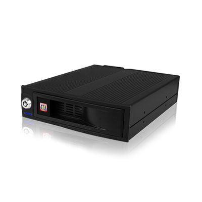 ICY BOX - Rack 5 25 pour DD 3 5 - IB-170SK-B
