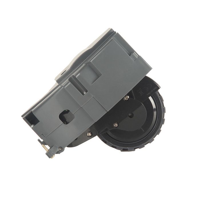 Roue gauche dorigine Aspirateur robot 4420153 IROBOT — vue 2