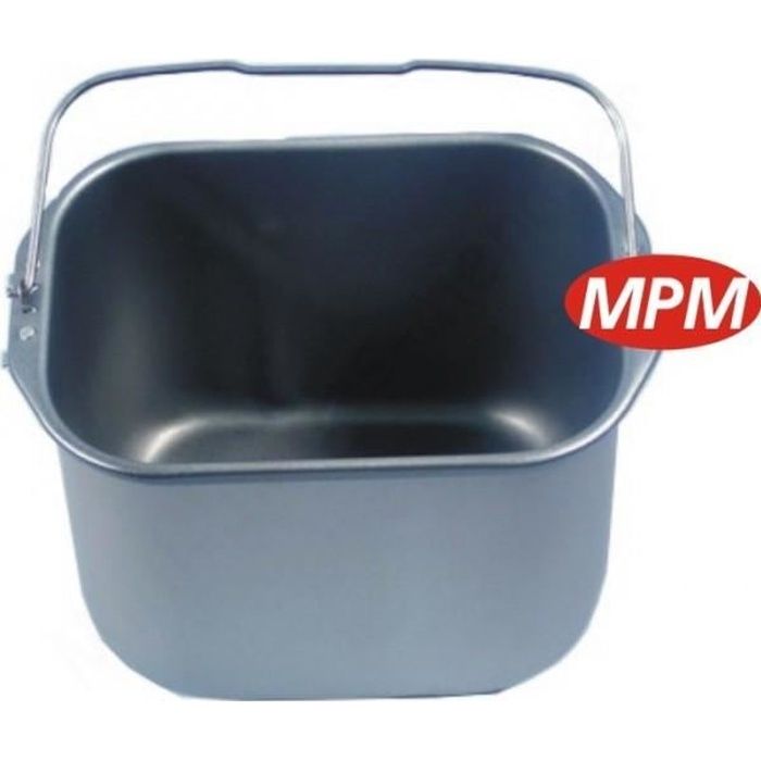 Cuve De Machine Pain Kenwood Bm350 Kw703121 Achat Vente Piece Preparation Cdiscount