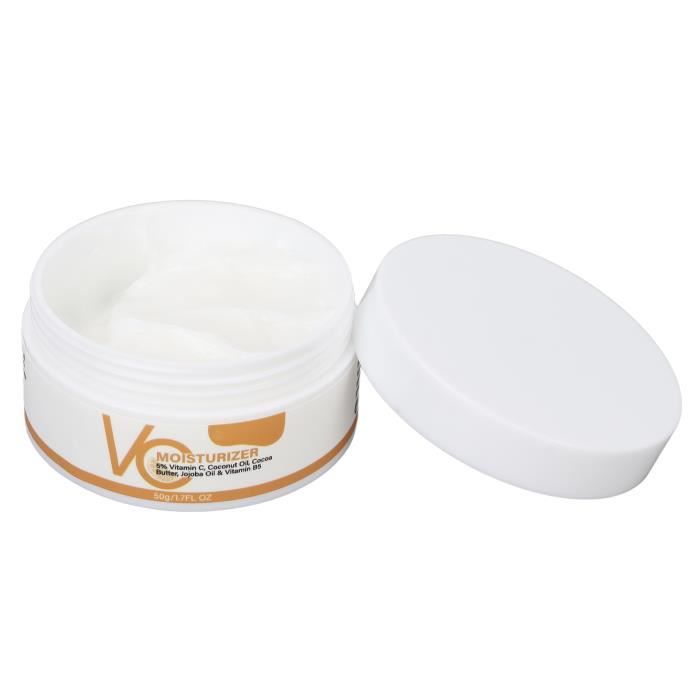 KIMISS crème éclaircissante COAOZN Vitamine C Crème Visage Crème