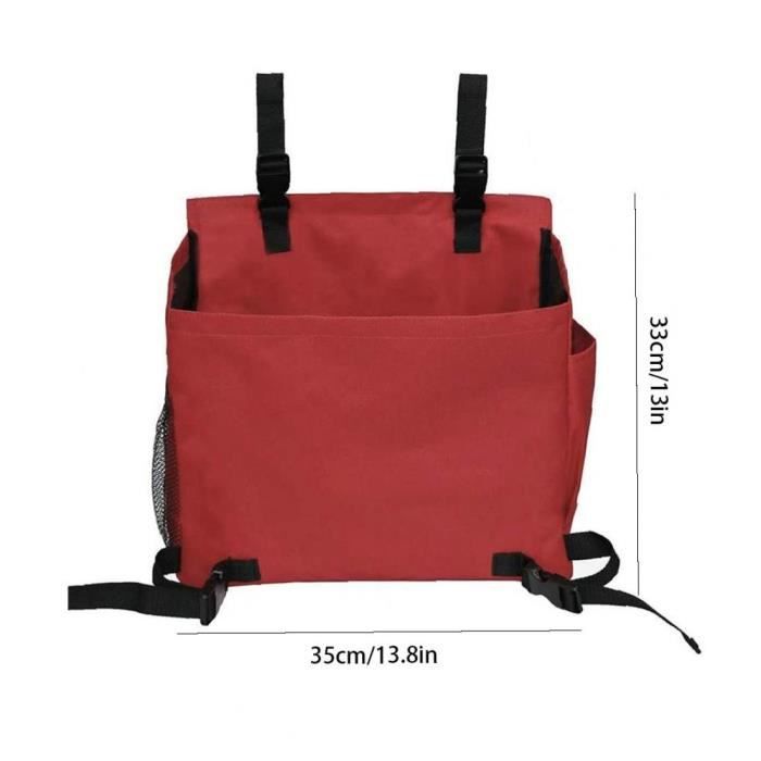 Sac à dos de sac à outils Sac à outils sac à dos en toile résistant