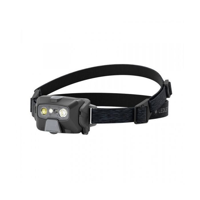 Lampe frontale rechargeable 800Lm HF6R Core LedLenser