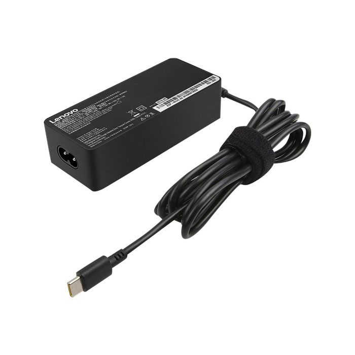 LENOVO Adaptateur secteur - USB - Pour Ordinateur Portable, Tablette PC - 5 V DC/3,25 A, 9 V DC, 15 