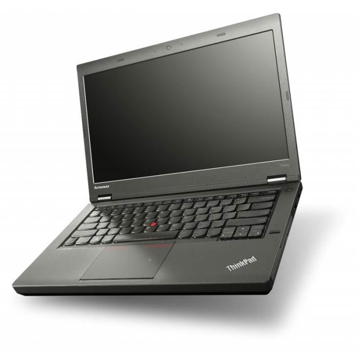 Lenovo ThinkPad T440p - 4Go - SSD 120Go - Lenovo