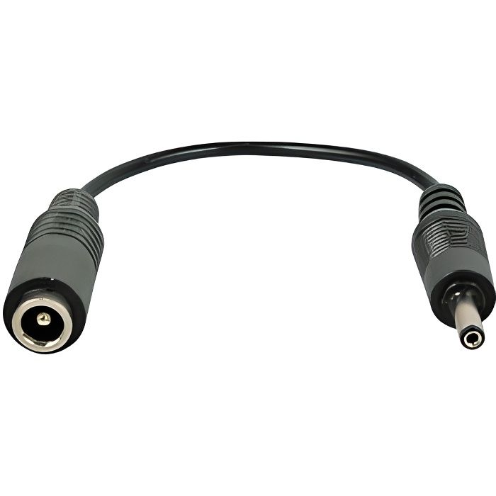 Câble D'alimentation Goobay 1,5 M Blanc - Fiche CEE 7/7, Extrémités Libres, Pour Appareils électriques