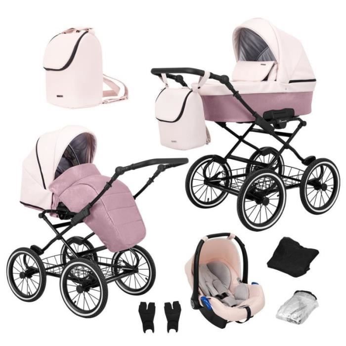 Poussette shop retro romantic