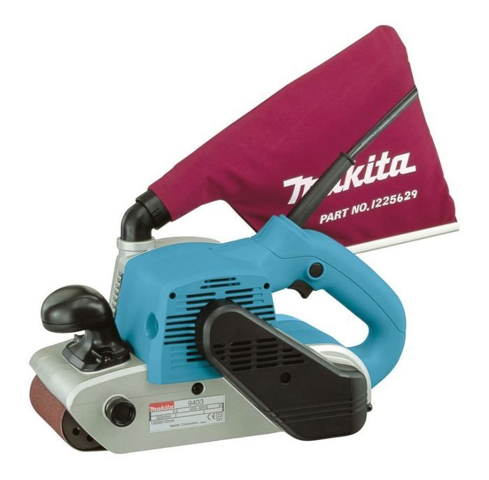 Ponceuse à bande MAKITA 1200 W - 9403